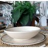 Prato Fundo 20,5cm Unni Brisa Oxford para Risoto Massa Sopa - 5