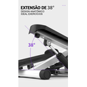 Ver imagem 5 de Fit Mini Simulador de Caminhada Hm-37581