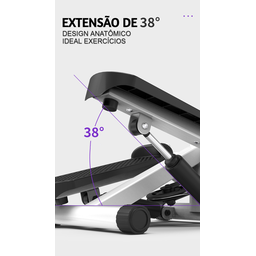 Fit Mini Simulador de Caminhada Hm-37581 - 5