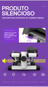 Ver imagem 7 de Fit Mini Simulador de Caminhada Hm-37581
