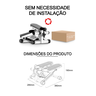 Fit Mini Simulador de Caminhada Hm-37581 - 8