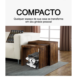 Fit Mini Simulador de Caminhada Hm-37581 - 9