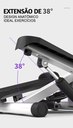 Ver imagem 5 de Fit Mini Simulador de Caminhada Hm-37581