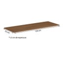 Ver imagem 2 de Tampo 120cm para Balcão 90000 Amendola Touch Demobile