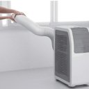 Ver imagem 5 de Ar-Condicionado Portátil 12.000 BTUs Frio Po12F 127V Electrolux