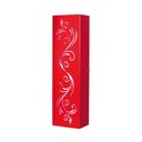 Ver imagem 1 de LUMINÁRIA PAREDE ARANDELA FLORATA 2 LAMP E27 VERMELHO - 4015/2 VM