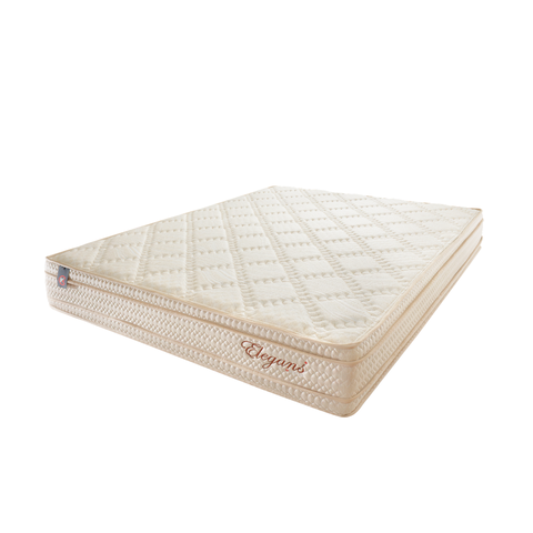 Colchão Casal, Elegans Euro Pillow Duplo, 30x188x138.