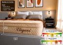 Ver imagem 6 de Colchão Casal, Elegans Euro Pillow Duplo, 30x188x138.