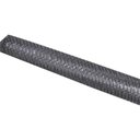 Ver imagem 3 de Lima Redonda Bastarda Manual 8 Polegadas 203mm Aço Carbono Temperado Worker
