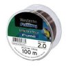 Linha para Pesca Nylon Cristal Forte 10 Rolos com 100 Metros - 1