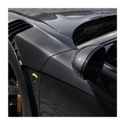 Adesivo Fibra De Carbono 3d 7m X 60cm Envelopamento Moldável - 6