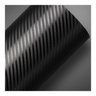 Adesivo Fibra De Carbono 3d 7m X 60cm Envelopamento Moldável - 1