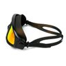 Óculos de Natação Triathlon Extreme Polarized Mirror Hammerhead Cor Preto - 3