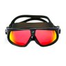 Óculos de Natação Triathlon Extreme Polarized Mirror Hammerhead Cor Preto - 2