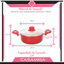 Ver imagem 6 de Caçarola Revestimento Cerâmico Rubi 1,8mm 20cm Class