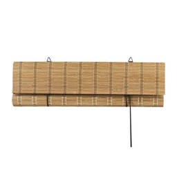 Persiana Bauhaus Rolo Bambu 160x160 Haya - 6