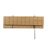 Persiana Bauhaus Rolo Bambu 160x160 Haya - 6