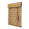 Persiana Bauhaus Rolo Bambu 160x160 Haya - 9