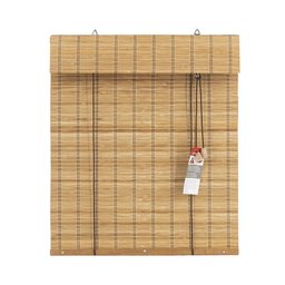 Persiana Bauhaus Rolo Bambu 160x160 Haya - 2