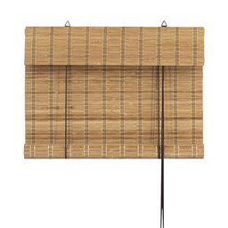 Persiana Bauhaus Rolo Bambu 160x160 Haya - 7