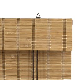 Persiana Bauhaus Rolo Bambu 160x160 Haya - 8