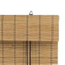 Persiana Bauhaus Rolo Bambu 160x160 Haya - 8