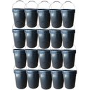 Ver imagem 1 de Balde Industrial 20l - 20 Pçs