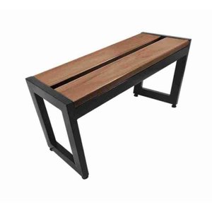 Banco Steel Prime sem Encosto - 1,05m