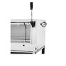 Forno Roma Venâncio 90 cm de Lastro a Gás Duplo Inox com Pedra Refratária FIRIDI90 - 3