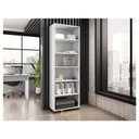 Ver imagem 1 de Livreiro Ambiente Office Branco Trama - Móveis Leão