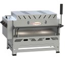 Ver imagem 1 de Forno de Assar Pizza Itajobi 55x56,5cm com 2 Infravermelhos Refratário