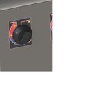 Ver imagem 4 de Forno de Assar Pizza Itajobi 55x56,5cm com 2 Infravermelhos Refratário