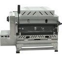 Ver imagem 2 de Forno de Assar Pizza Itajobi 55x56,5cm com 2 Infravermelhos Refratário Giratório