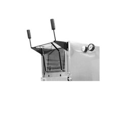 Forno Roma Venâncio 60 cm de Lastro a Gás Duplo Inox com Pedra Refratária FIRIDI60 - 2