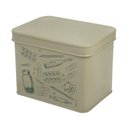 Ver imagem 5 de Lata Organizadora Home Style Boxy Med