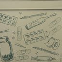 Ver imagem 4 de Lata Organizadora Home Style Boxy Med