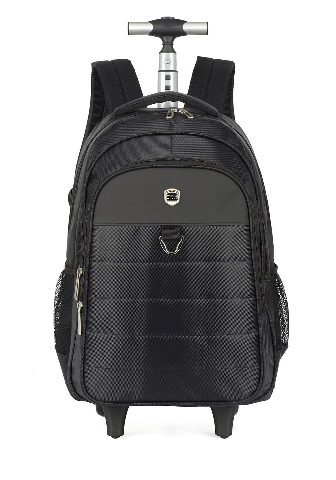 Mochila Executiva Polo King com Rodas EC21030PK | MadeiraMadeira