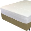 Ver imagem 3 de Pillow Top Viúva Espuma Soft 5cm Capa Removível 128x188cm Branco