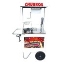 Ver imagem 1 de Carrinho de Churros Alsa Completo com 1 Doceira Roda Pneumática CHU1P