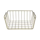 Ver imagem 2 de Cesto Suspenso Para Prateleira P Verde Oliva Bel