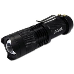 Lanterna Tatica Led Ultrafire Zoom Super Forte Creed 300 Lumens - 1