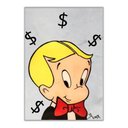 Ver imagem 3 de Quadro Moderno Pintado A Mão Alec Monopoly