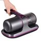 Aspirador de Po Anti Acaro Luz Uv Bateria Recarregavel sem Fio Usb Limpeza Esterilizaçao Pelo de Ani - 3
