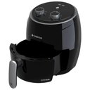 Ver imagem 2 de Fritadeira Air Fryer Cadence Super Cook 3,8l 1300w - Frt410-127 Preto 110 Volts