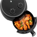 Ver imagem 4 de Fritadeira Air Fryer Cadence Super Cook 3,8l 1300w - Frt410-127 Preto 110 Volts