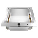 Ver imagem 3 de Churrasqueira a Gás Natural de Embutir Saro CHEGN