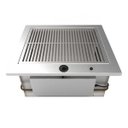 Ver imagem 2 de Churrasqueira a Gás Natural de Embutir Saro CHEGN