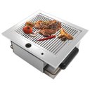 Ver imagem 1 de Churrasqueira a Gás Natural de Embutir Saro CHEGN