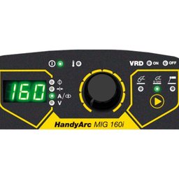 Máquina Inversora De Solda Handyarc Mig 160I Esab 0747896 0747896 - 4