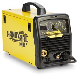 Máquina Inversora De Solda Handyarc Mig 160I Esab 0747896 0747896 - 3